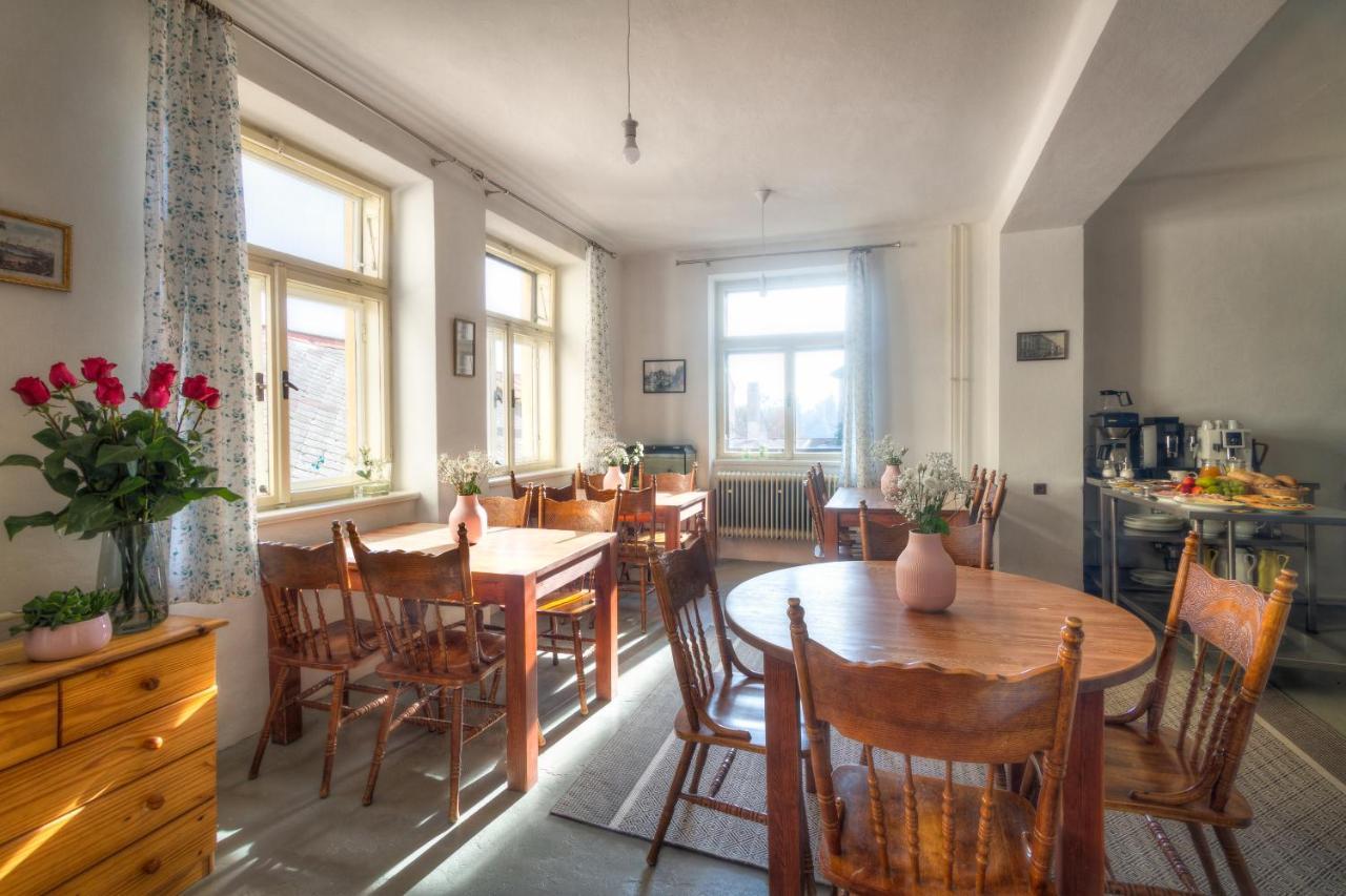 Vajgar Hotel Jindřichův Hradec Buitenkant foto