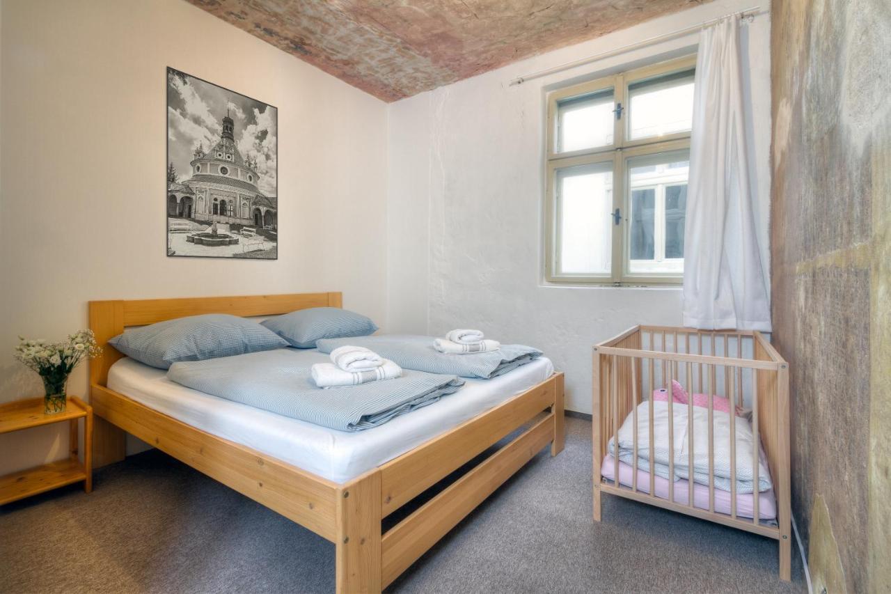 Vajgar Hotel Jindřichův Hradec Buitenkant foto