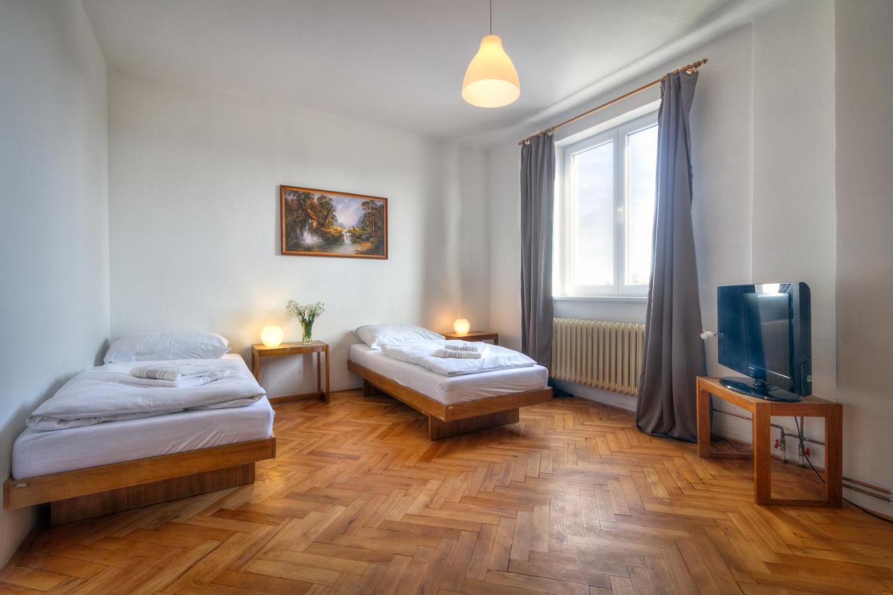 Vajgar Hotel Jindřichův Hradec Buitenkant foto