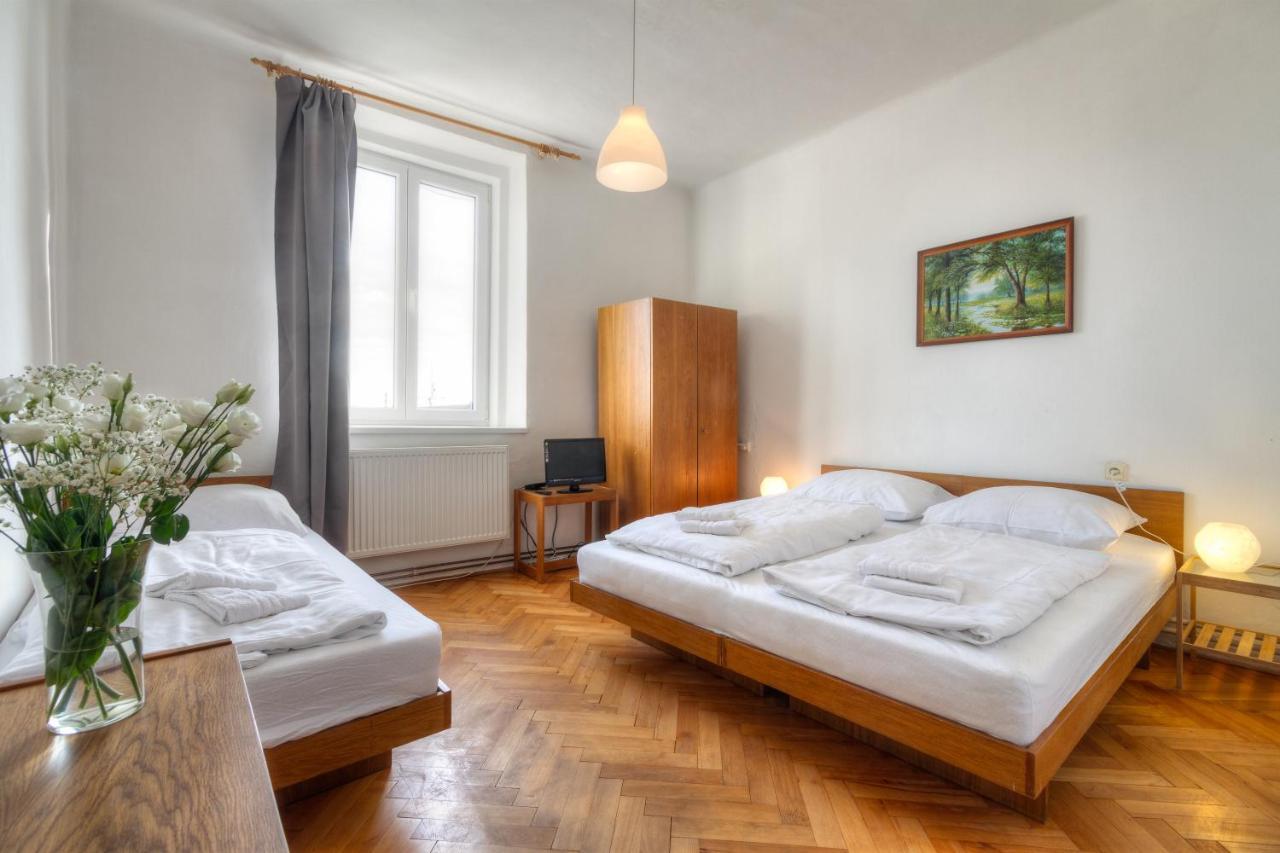 Vajgar Hotel Jindřichův Hradec Buitenkant foto